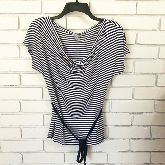 H&M shirt striped small - Picture 5 of 5